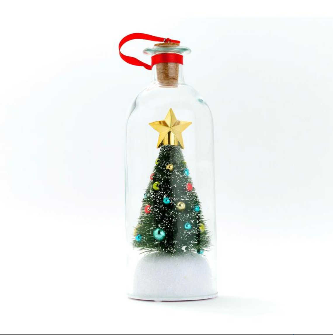 Recordable Christmas Tree Message