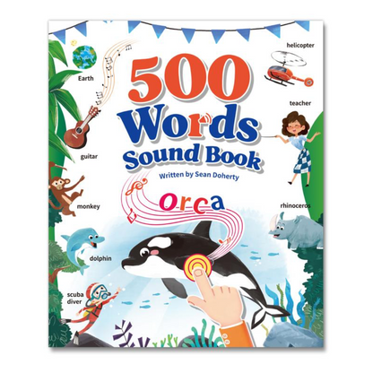 English Interactive Educational Toy