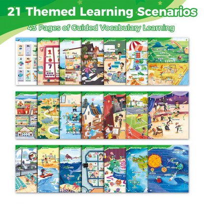 English Interactive Educational Toy